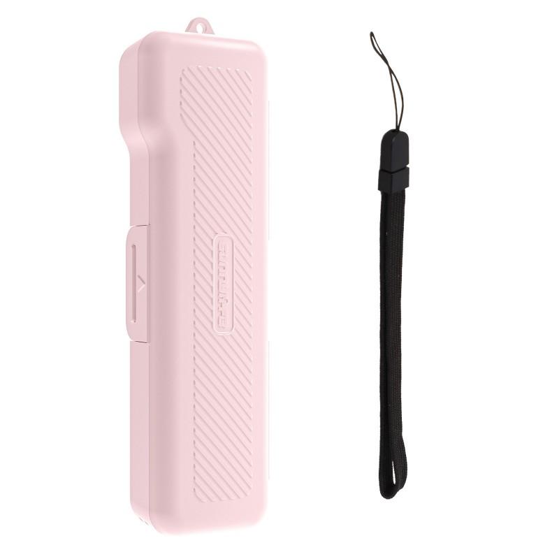 Osmo Pocket 4/3 Protective Hard Case With Filter Storage Compartment Shockproof Travel Carry Box DJI Camera