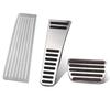 Car styling for Volvo xc60 xc90 s90 v90 s60 v60 xc40 accelerator pedal non-slip foot pedal car Accessories