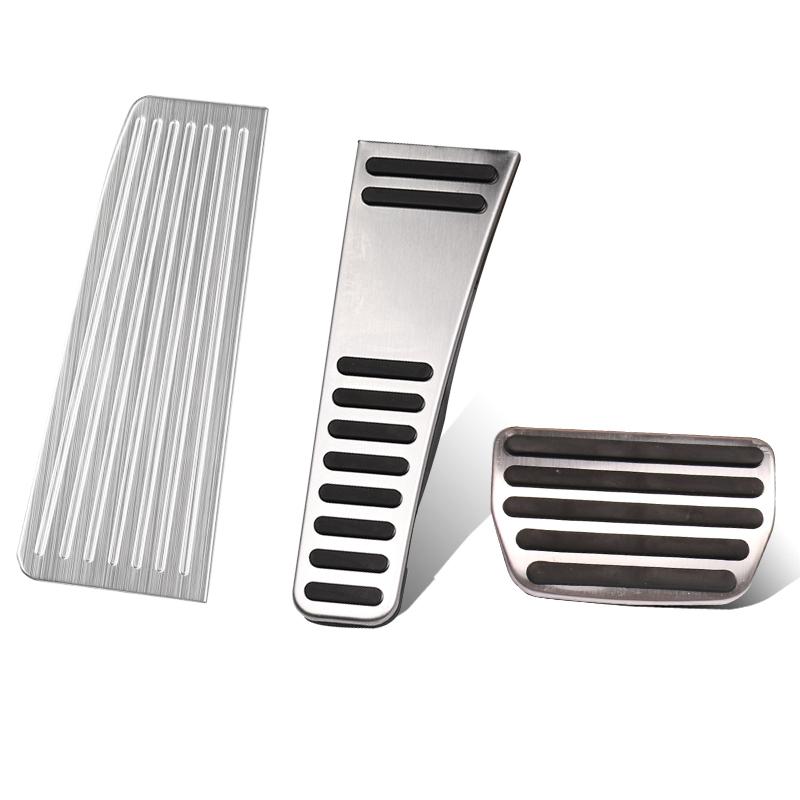Car styling for Volvo xc60 xc90 s90 v90 s60 v60 xc40 accelerator pedal non-slip foot pedal car Accessories