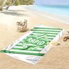 Asciugamano da Spiaggia Rapid Vienna Print, Asciugamano Grande Morbido ad Asciugatura Rapida per Spiaggia Campeggio Nuoto