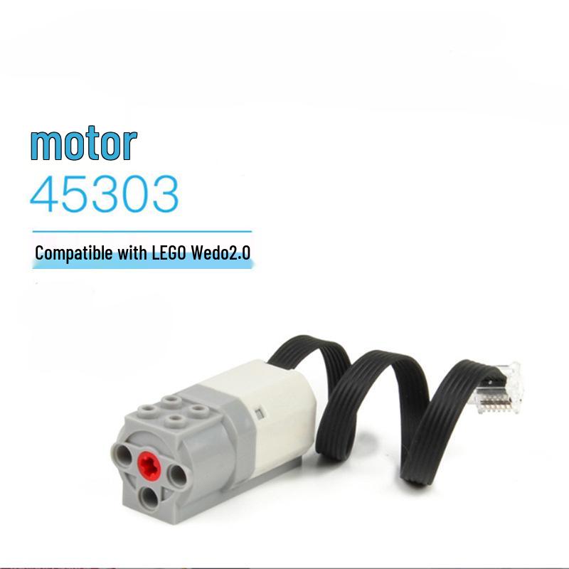Compatible LEGO MOC Tech Motors 8881, 8882, 8883 - Mechanical Series PF Parts