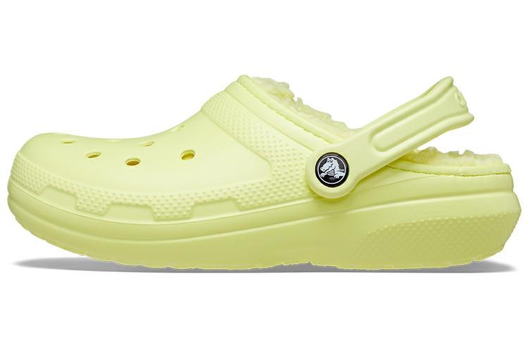 Crocs Classic Clog EVA Clogs Unisex Iris Yellow 203591-75U 45-46
