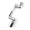 Adjustable Robotic Arm Faucet Extender with Aerator