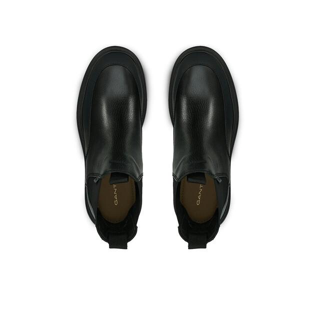 Gant 29551791 Chelsea Boots, Black