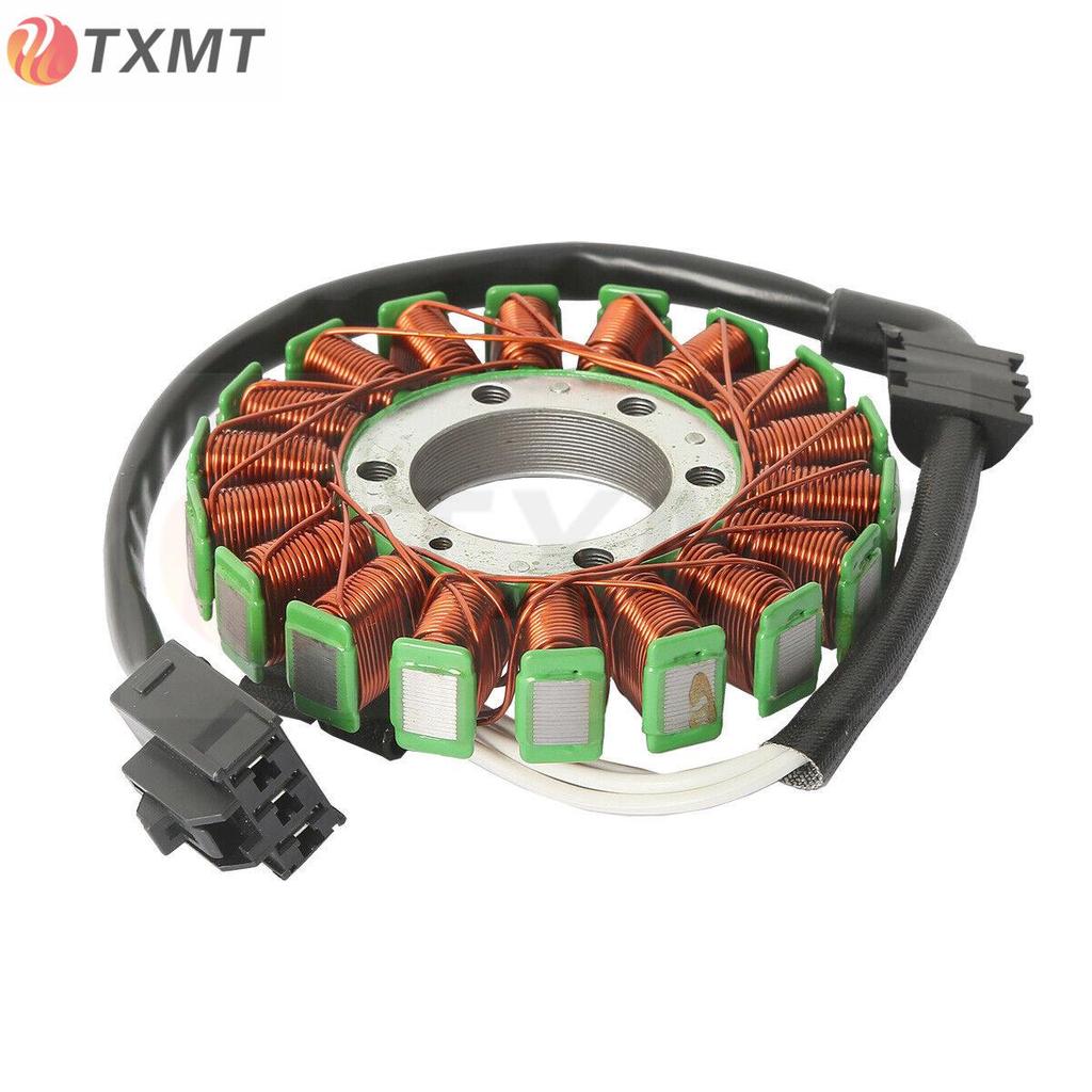 Yamaha R6 YZF-R6 Generator Magneto Stator Ignition Coil