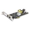 Startech.Com Scheda Di Rete 2.5GbE PoE+ 2 Porte PCI Express Intel I225-V