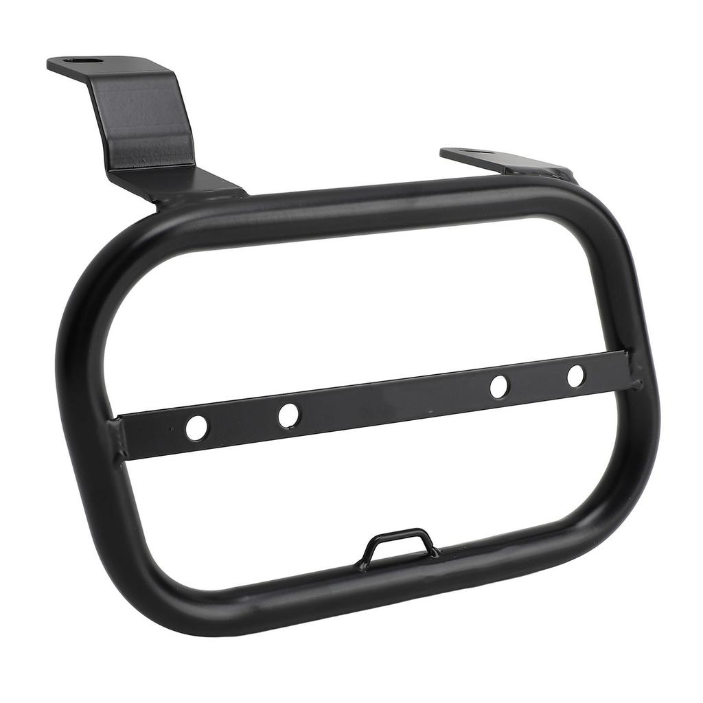 Motorcycle Trunk Bag Support Bracket Extra Storage 16mm Iron Pipe Saddlebag Side Mount Holder for XSR 700 2017 To 2023