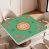 Mahjong Table Mat Poker Domino Mahjong Tile Card Board Game Anti-slip