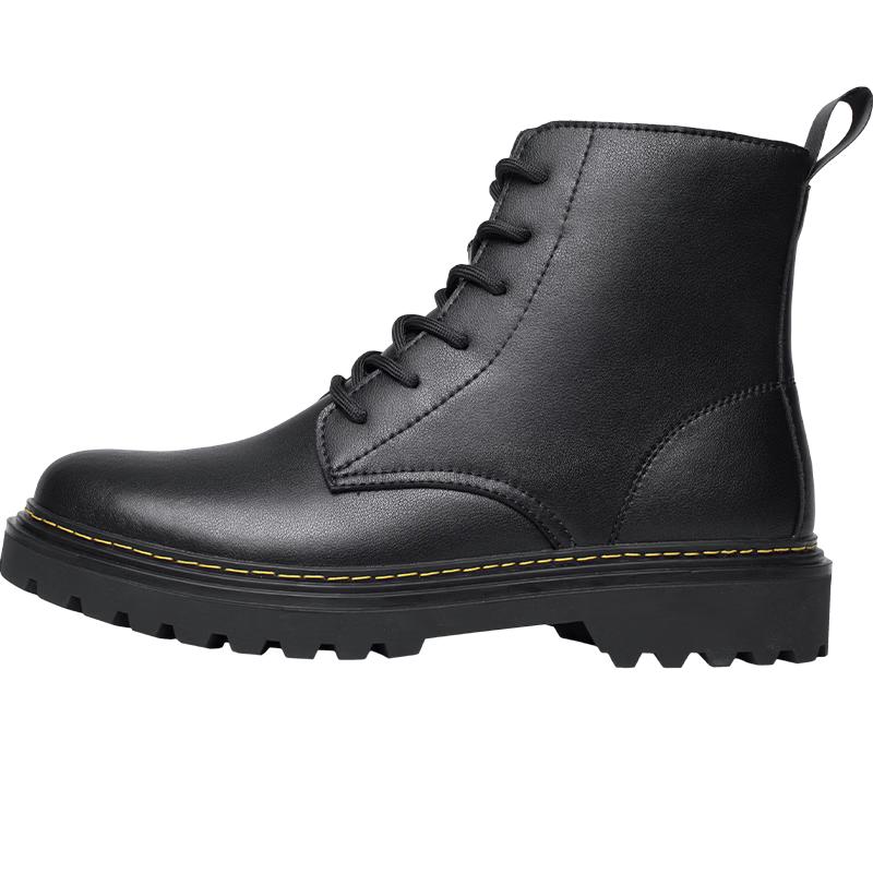HLA Men s Martin Style Work Boots 38