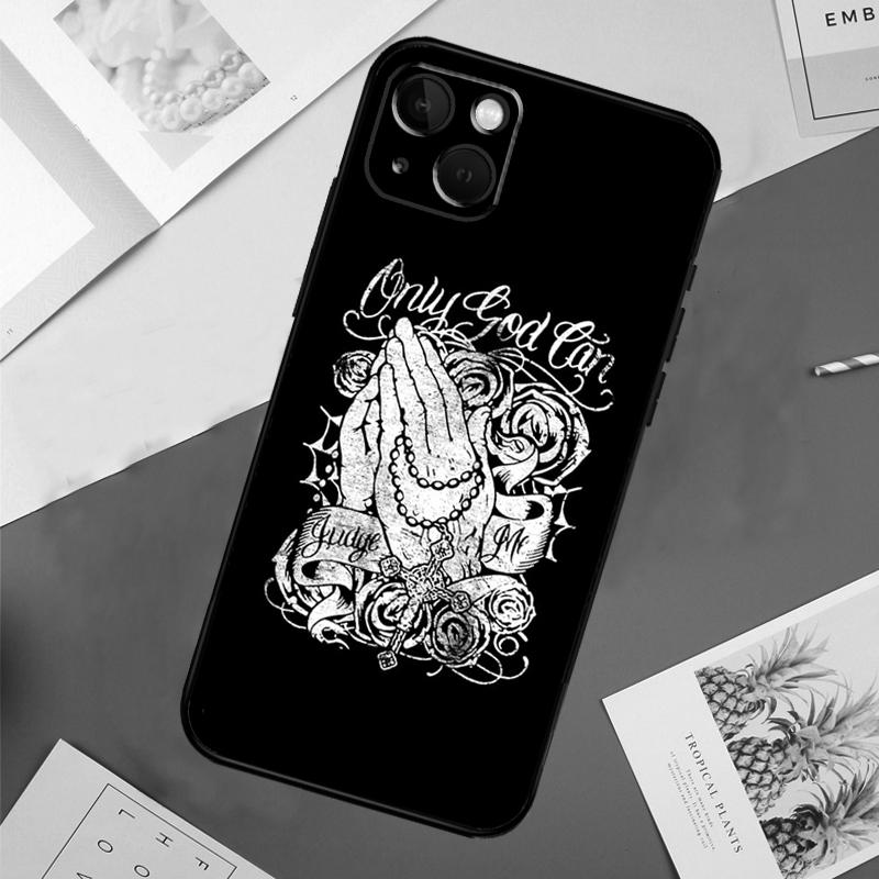 

2Pac Tupac Shakur Phone Case For iPhone 11 12 13 14 15 16 Pro Max Mini 6 Plus X XS Max XR Back Cover iPhone 11 Pro