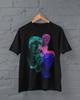 Vintage Vaporwave Shirt, Retro 80s Shirt, Vaporwave Art Retro T Shirt, Cyberpunk Clothing, Alt Clothing, Anime Shirt, Aesthetic Shirt,Grunge