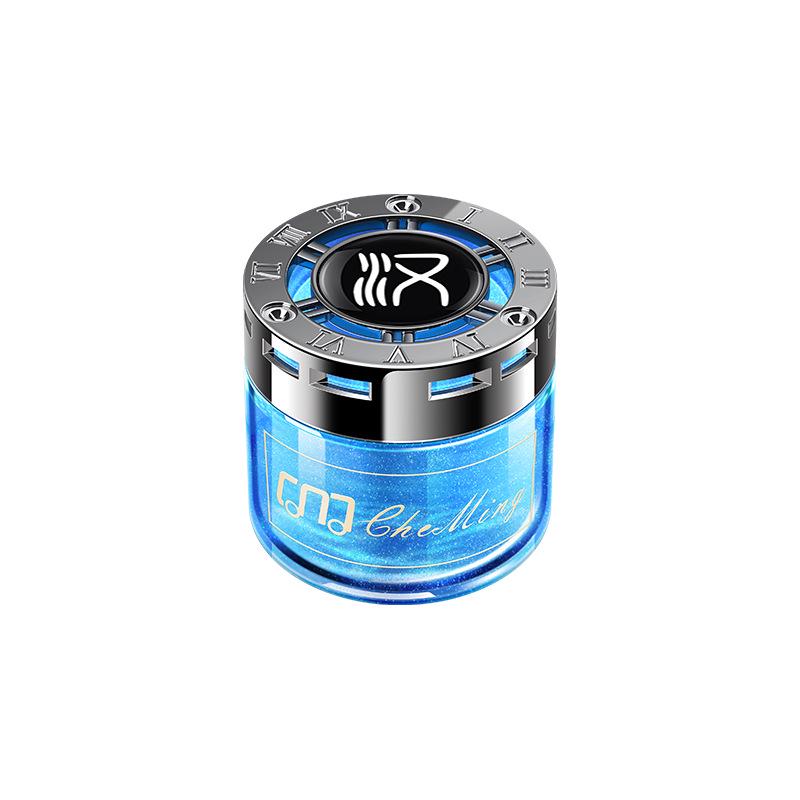 BYD Han EV Car Air Freshener & Formaldehyde Remover - Decorative Odor Eliminator & Fragrance.