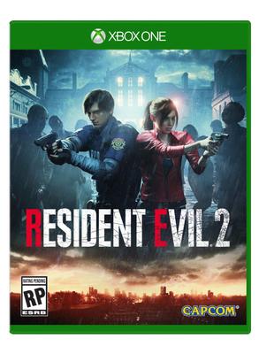 Resident Evil 2 North pro Xbox One (Importní verze Amerika) -