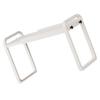 Cabinet Organizer Shelf Space Saving Adjustable Telescopic Kitchen Countertop Rack Stand
