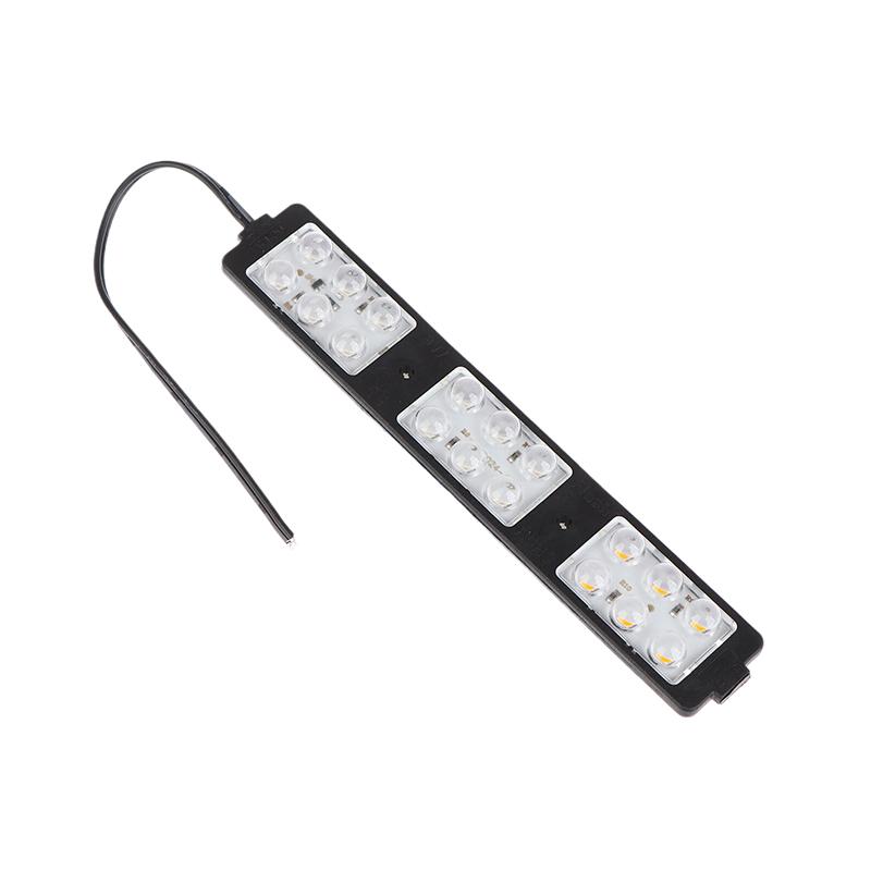 Functional and Decorative LED Side Light for Trucks, Motorcycles, Vans and Offroad Vehicles.