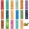 Marushin Sports Judo Retirement 0135031600 Towel, "Guts!!" Club, Gift, Antibacterial, 100% Cotton,