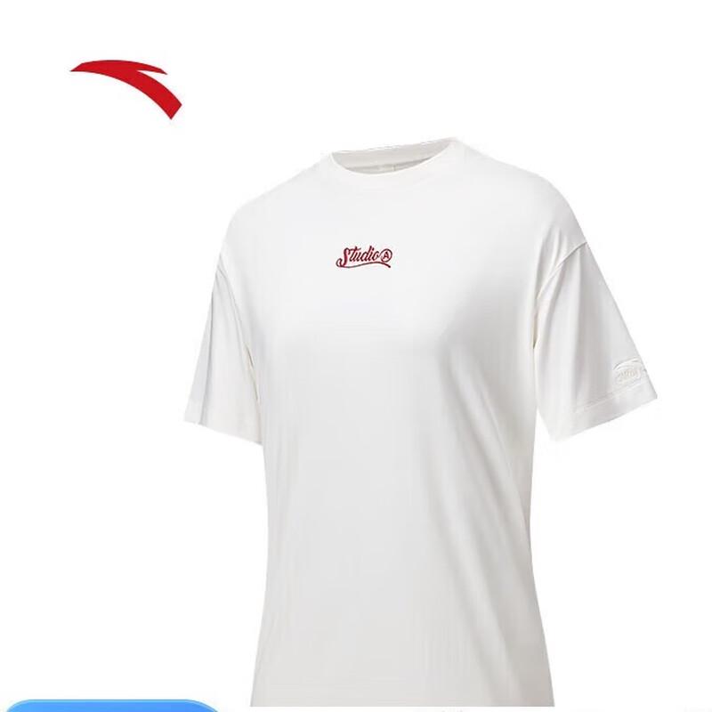 ANTA Women s Casual Knit Print T-Shirt L