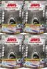 [Bulk Purchase - Set of 4] JAWS Bikkura Egg Dramatic Bath Series Scary Max Entertainment Experience Ver.