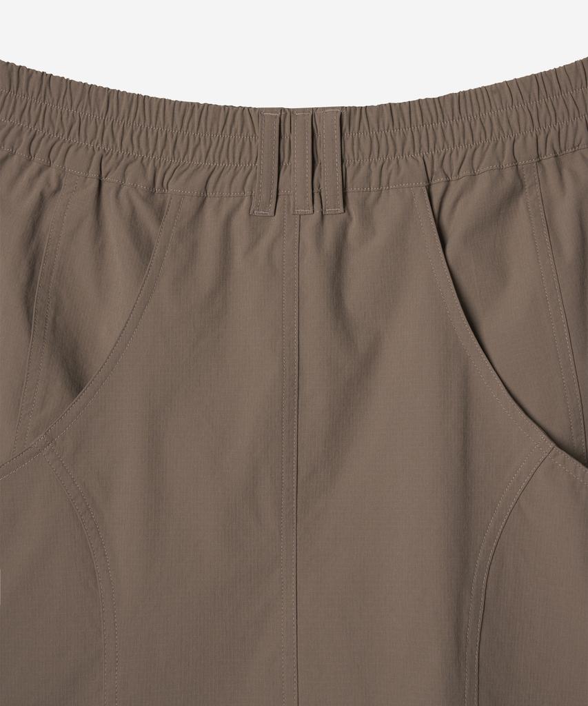 NODE LABS Dev:11 Skirt Pants_Beige