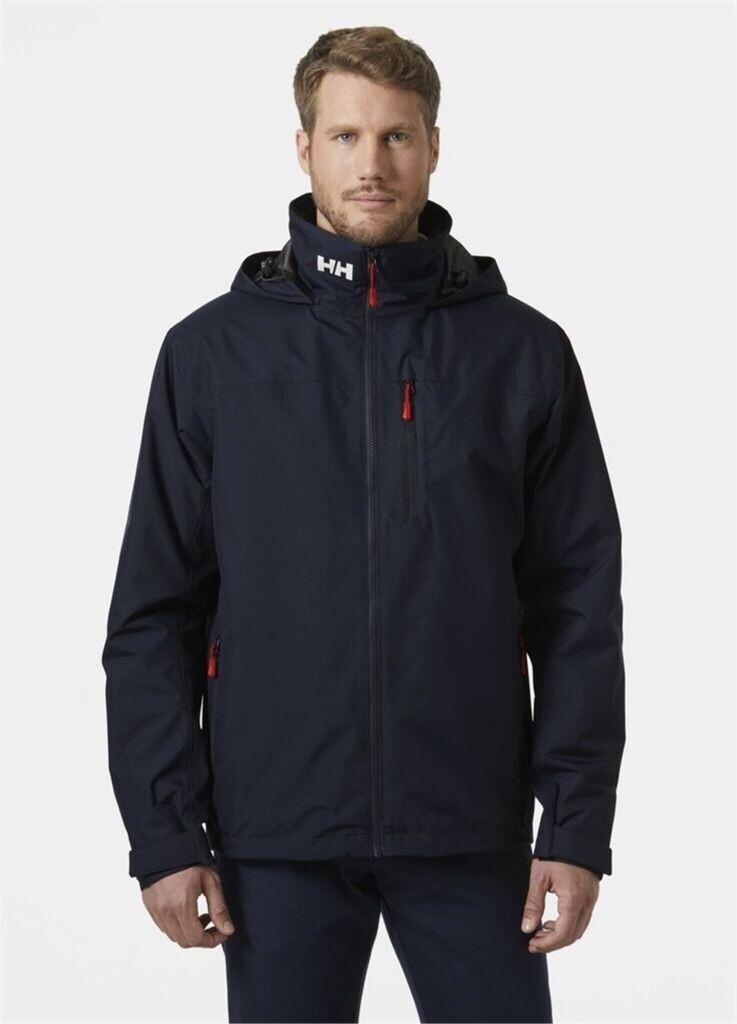 Куртка Helly Hansen Crew Hooded Midlayer Sailing Jacket 2.0 navy