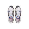 Asics Gel Kayano Legacy White Blue Red Unisex Sneakers Black 1203A325-100