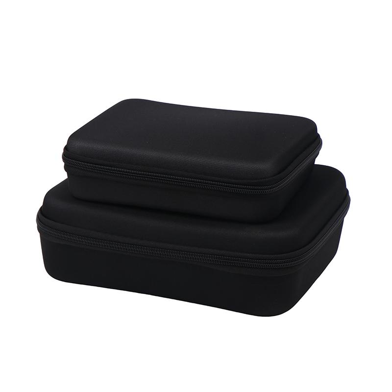 1Pcs Eva Hard Storage Bag Travel Portable Zipper Bag Multiple Repair Tools Handbag Outdoor Anti-Scratch Protective Case