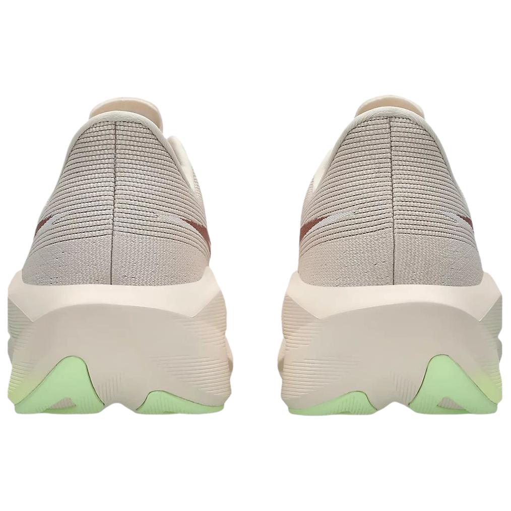 Asics Novablast 6 Comfortable Fit Rebound Breathable Running Shoes Men Sneaker Beige 1011C243-700