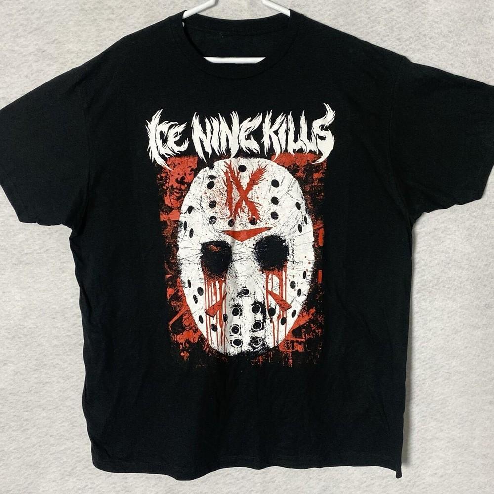 

New Ice Nine Kills graphic Gift For Fans Unisex S-5XL Shirt Unisex T-Shirt XXL