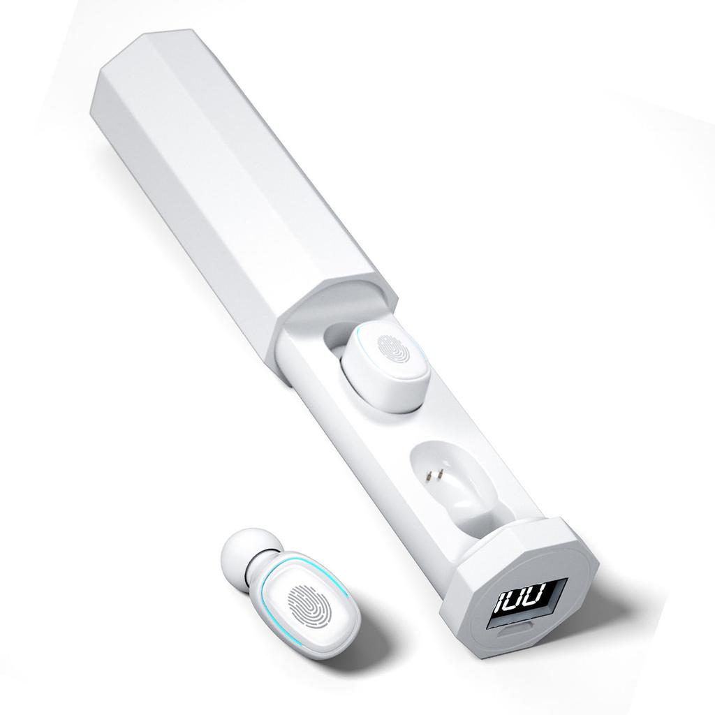 Wireless Earbuds Stable Connection Noise Cancellation Hands Calling Sports Earphones