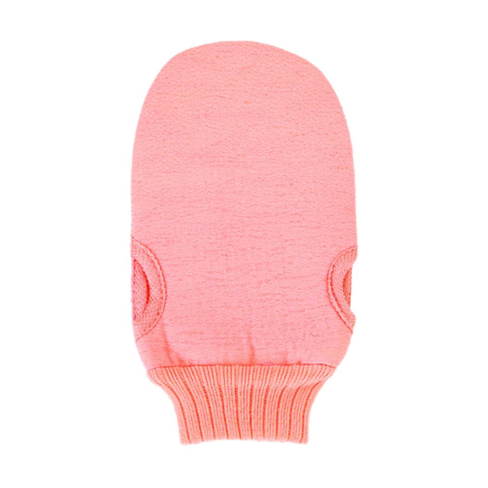 1PCS Bath Exfoliating Scrub Gloves Deep Cleaning Remove SPA-level Dead Dirt Skin Massage Bath G N3U0