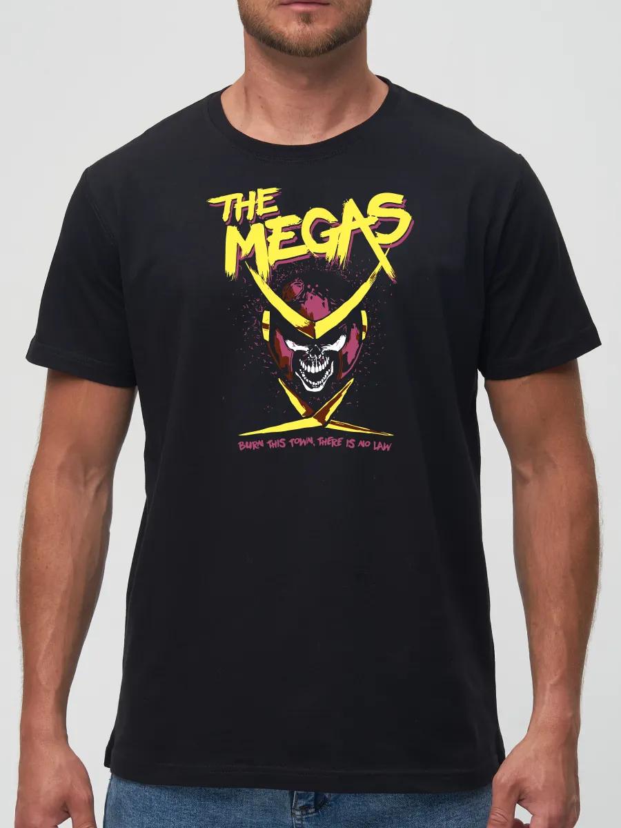 KHNVM metal band T-shirt M