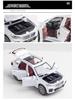 Boxed New Ao X5 1:32 Alloy Off-Road Car Model Toy with Sound and Light.
