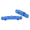 Aluminum Alloy Front Rr Swing Arm St for HBX 1/18 18859E 18858E 18857E RC Car Fixed Arm St