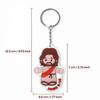 25cm Cartoon Jesus Kissen Stofftier Nachttisch Sofa Kissen Weihnachtsgeschenk Weiche Plüschpuppe mit Bibel Kissen für Kinder