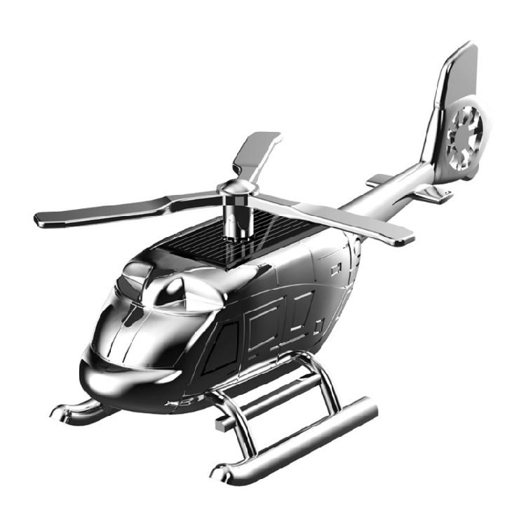 

Table Decoration Solar Helicopter Air Purifier Diffuser Ornament Suitable for Car Interior & Enhanced Driving Experience