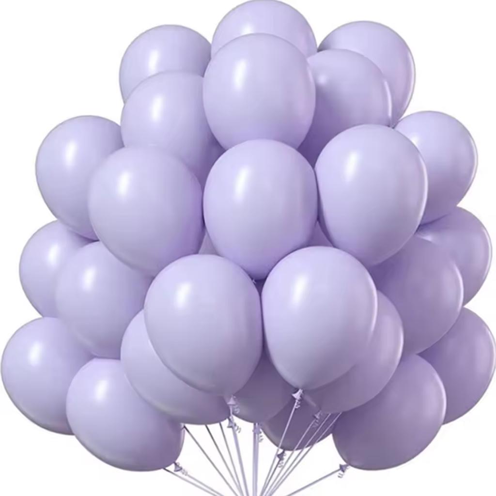 10inch Macaron Latex Balloons Pastel Pink Color Balloons Wedding Birthday Party Decorations Helium Balls