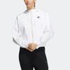 (WMNS) adidas UST Windbreaker Asia Sizing 'White' Women's HE9959