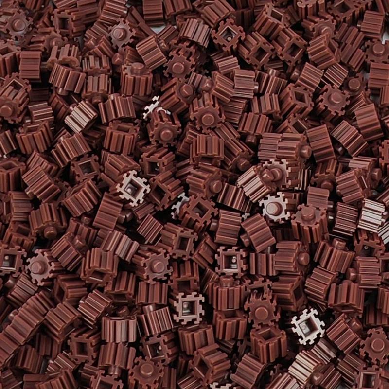 Non-Toxic 1Kg/10000Pcs 6*6Mm Pixel Art Puzzle Micro Diamond Building Blocks Diy 3D Small Brick For Children'S Toy Educational Kids