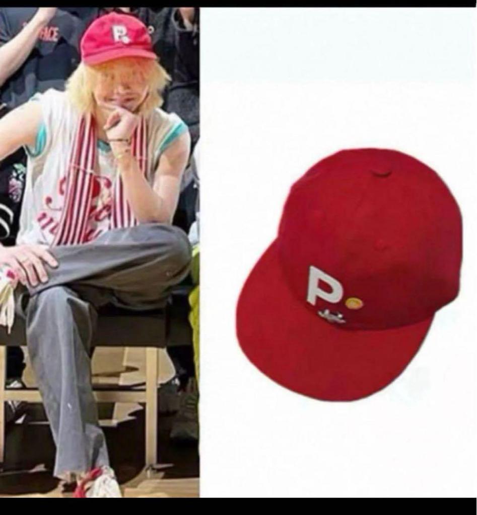 [USED] G-DRAGON G-DRAGON Jiyong GD Cap Favorite BIGBANG
