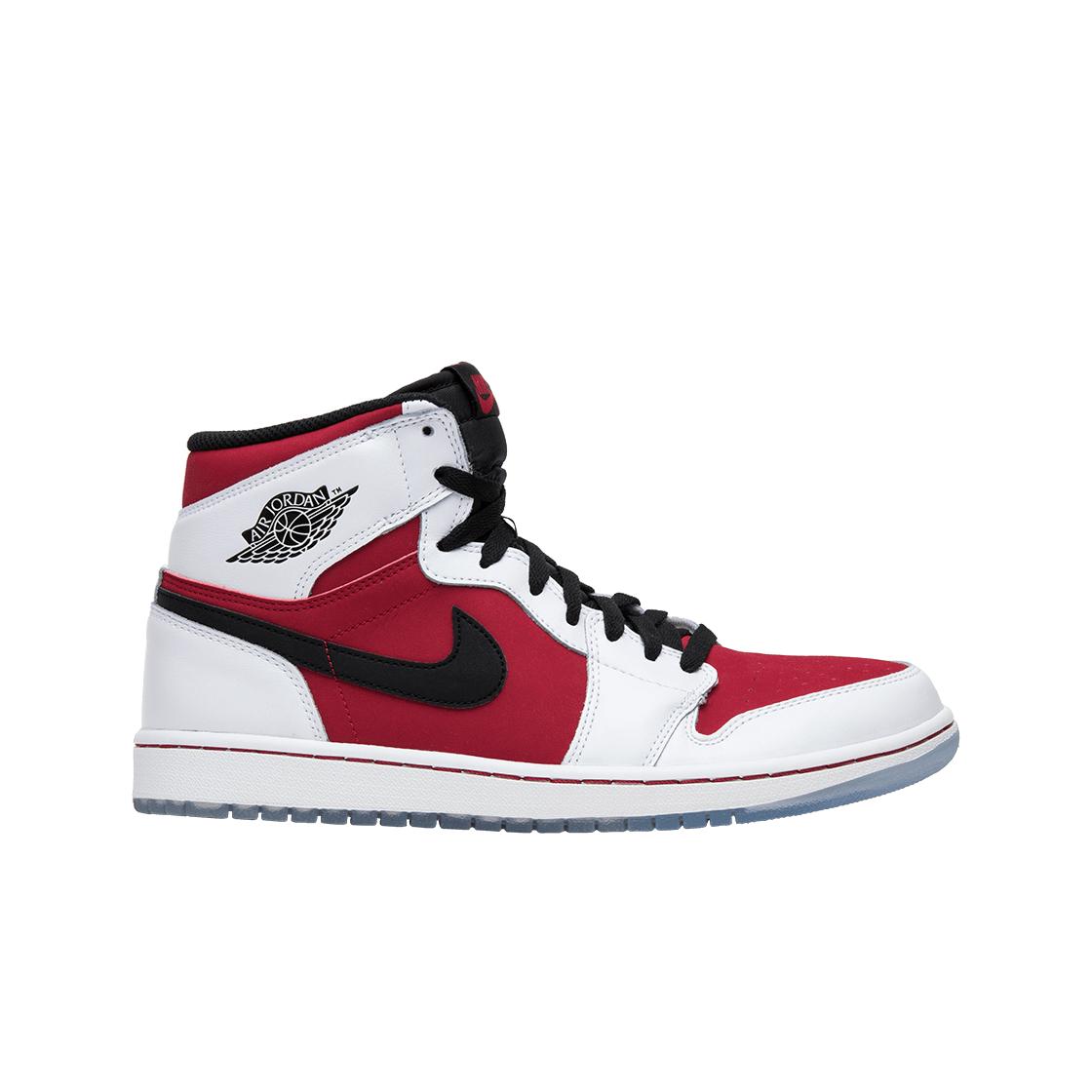 

Мужские кроссовки Jordan 1 Retro Carmine 2014 555088-123