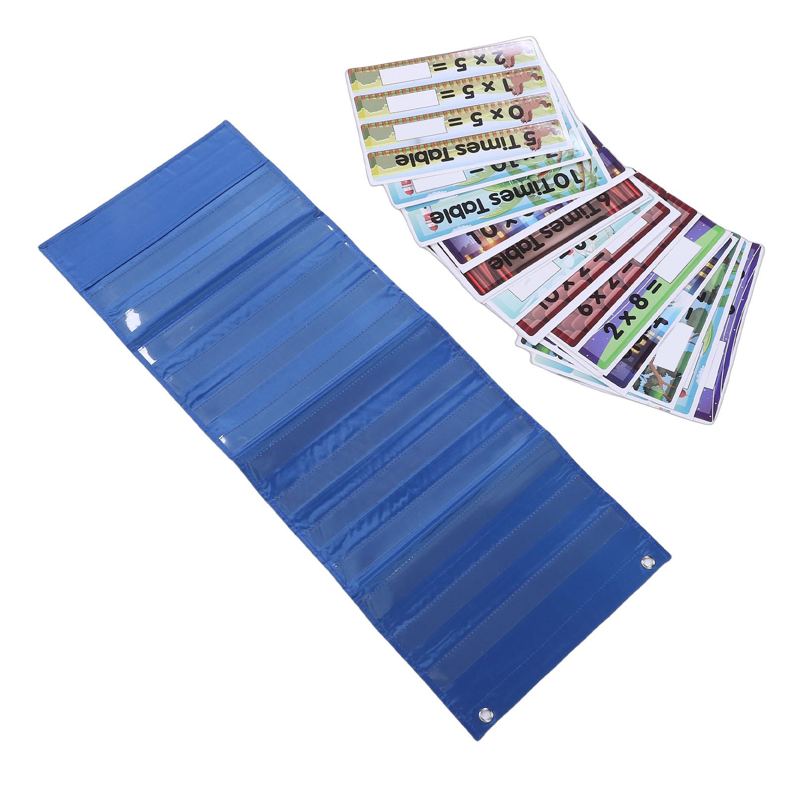 Dry Erase Multiplication Chart for Kids Interactive Math Learning Tool Multiplication Table