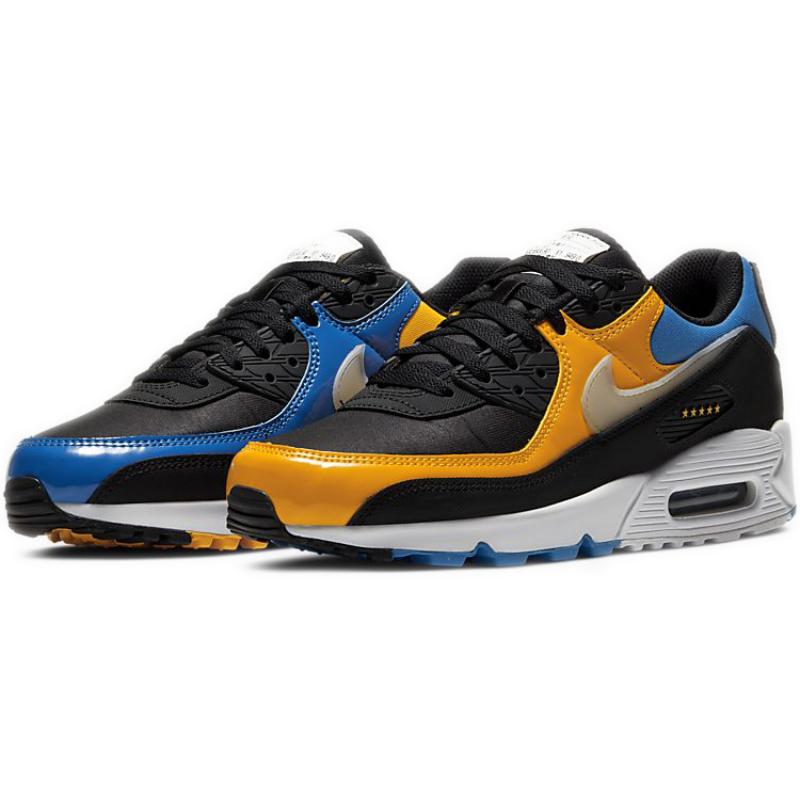 Nike Air Max 90 City Pack Shanghai 2020 Adidași Pantofi Casual CT9140-001