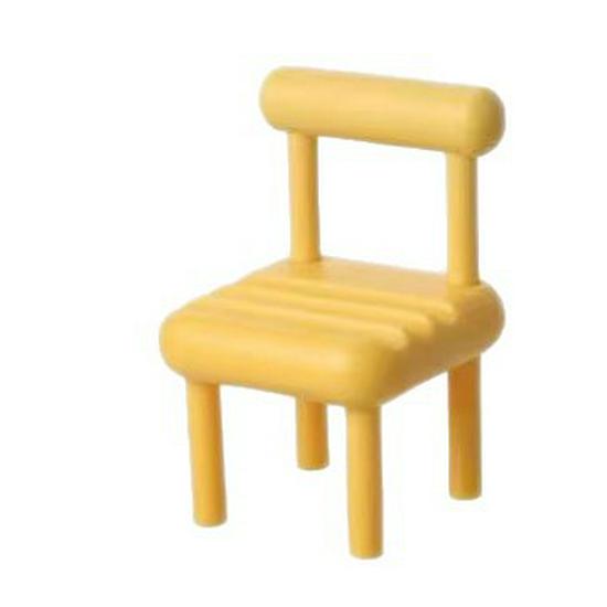 Kreativer Stuhl Handy- & Tablet-Ständer - Süße Desktop-Dekoration zum Dramen schauen