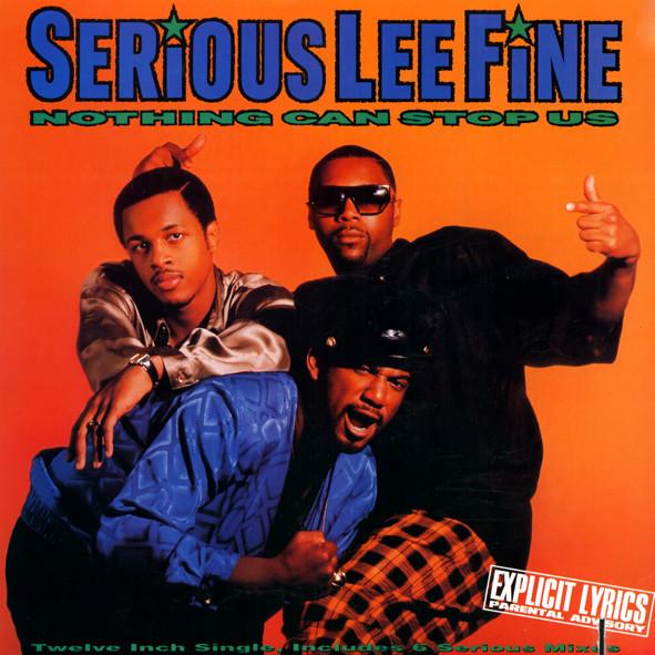 

12inch Record SERIOUS-LEE-FINE - Nothing Can Stop Us ADI9865 Arista 1998 US Rap & Hip-Hop/R&B Used