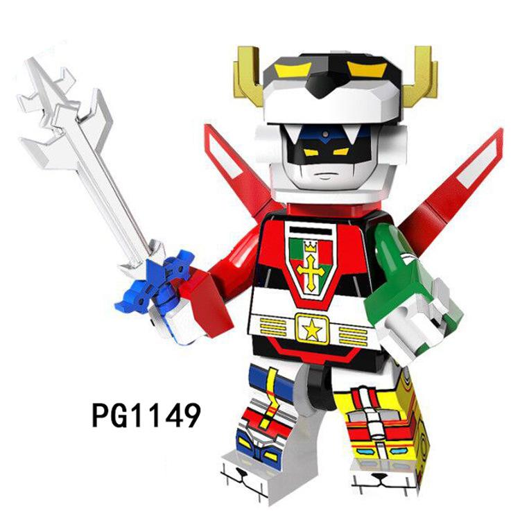 

PG1401 PG1149 Аниме-серии головоломки, строительные блоки, игрушки