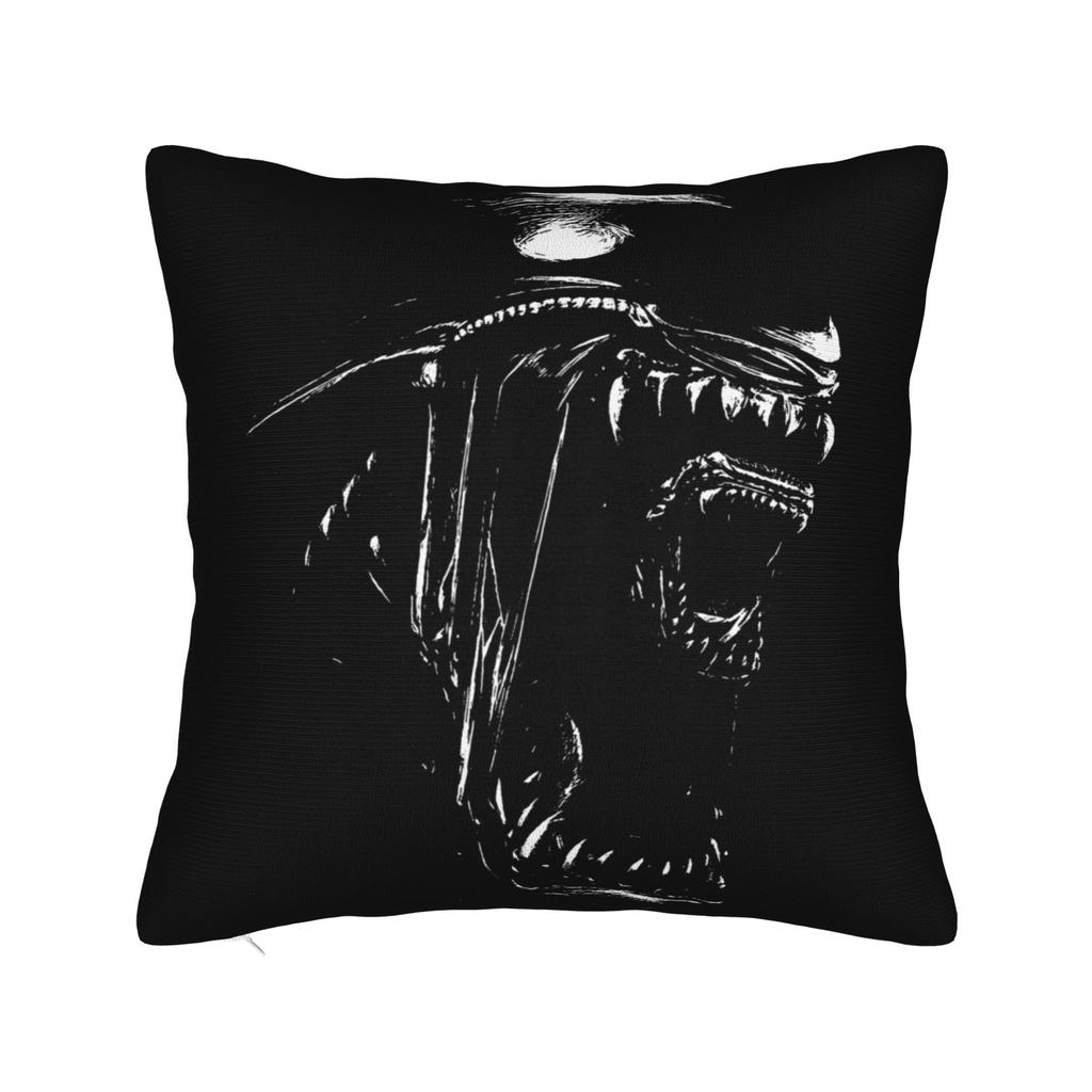 The 8th Passenger Xenomorph Alien Movie Pillowcase Printed Cushion Cover Decor  Pillow Case Cover Home Drop Shipping 40*40cm