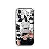 For Motorola Moto Edge 50 30 Fusion 40 Neo Ultra Pro G54 G24 G05 G35 G55 G64 G75 G84 G85 Case Anime Jujutsus Gojo Satoru Kaisens