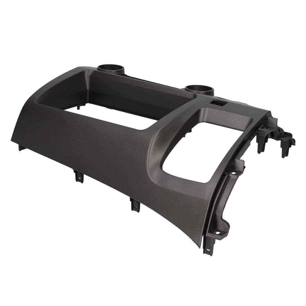 2Din Stereo Radio Fascia DVD Audio Navigation Panel Frame for Honda Civic 20062011 LHD