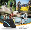 Strong Rubber Cycling Seat Delivering Superior Softness And Stability