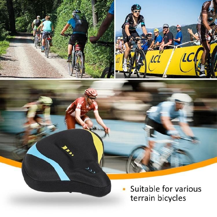 Strong Rubber Cycling Seat Delivering Superior Softness And Stability